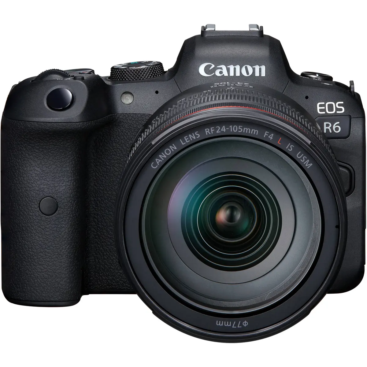 3. Canon EOS R6 II Kit (RF 24-105 F4L) (with adapter)