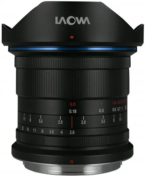 Laowa GF 19mm F2.8 C&D-Dreamer (Fuji GFX)