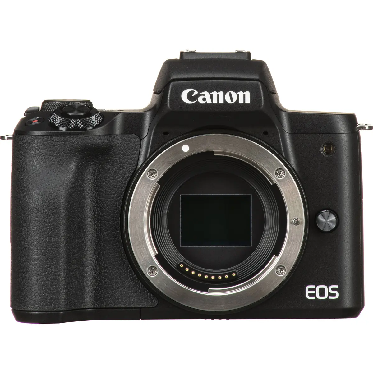 1. Canon EOS M50 MK II Body Black