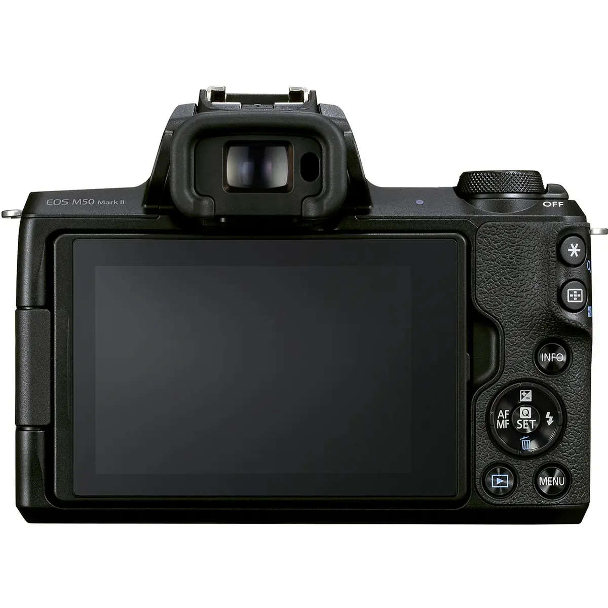 2. Canon EOS M50 MK II Body Black