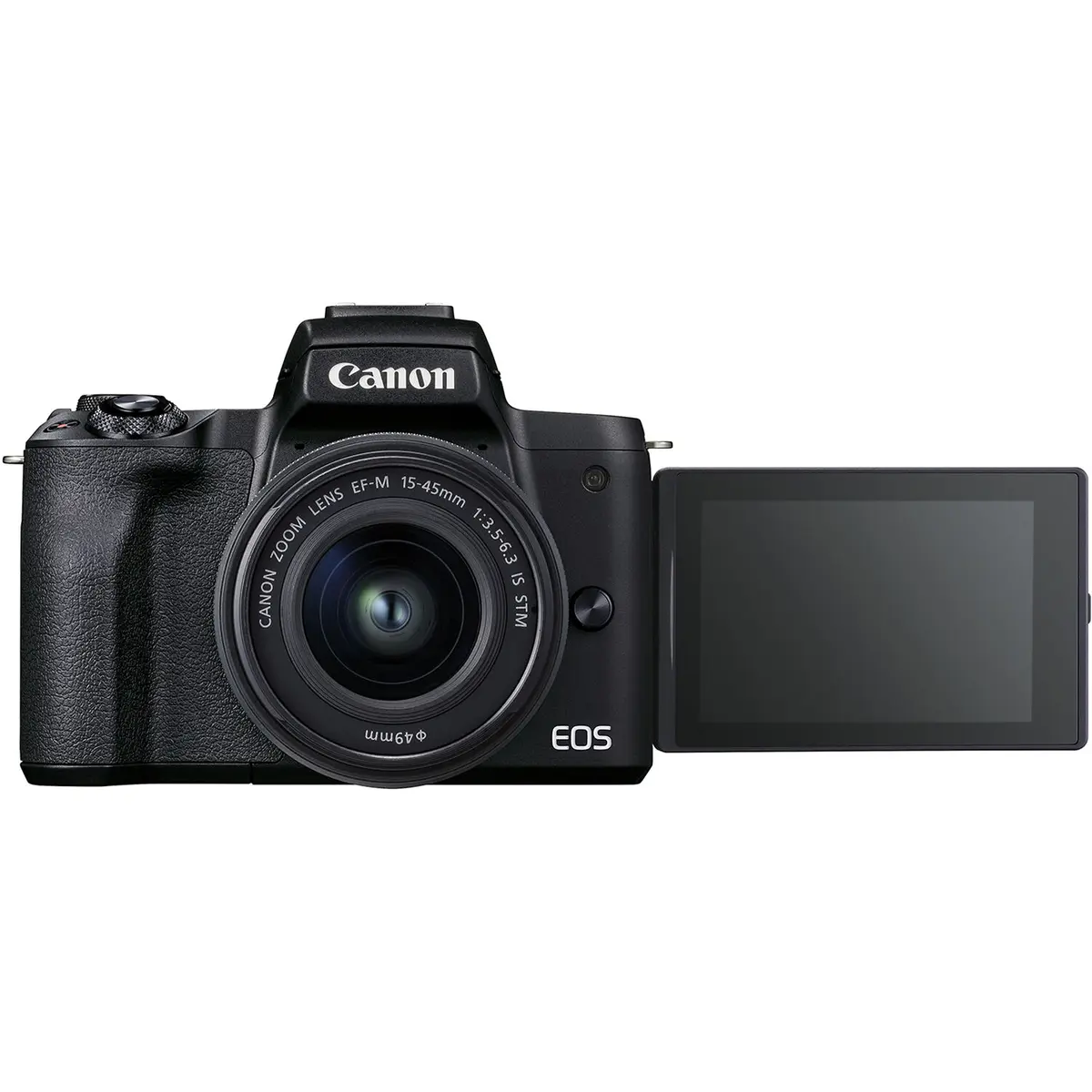 5. Canon EOS M50 MK II Body Black