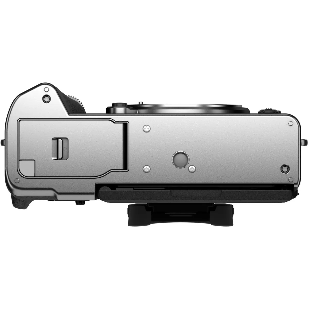 3. Fujifilm X-T5 Kit (18-55) Silver
