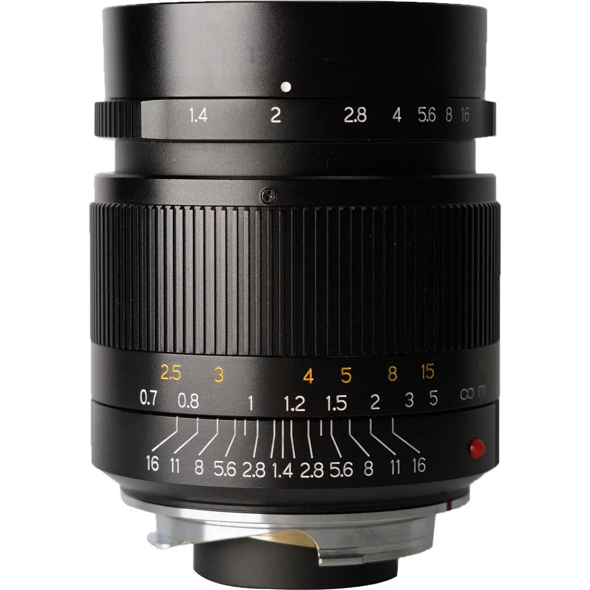 Main Image 7Artisans 28mm F1.4 (Leica M) FE+  Black (A001B-E) Lens