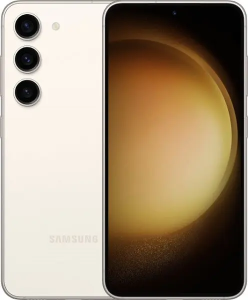 Main Image Samsung Galaxy S23 Dual S9110 5G 256G Cream(8G)