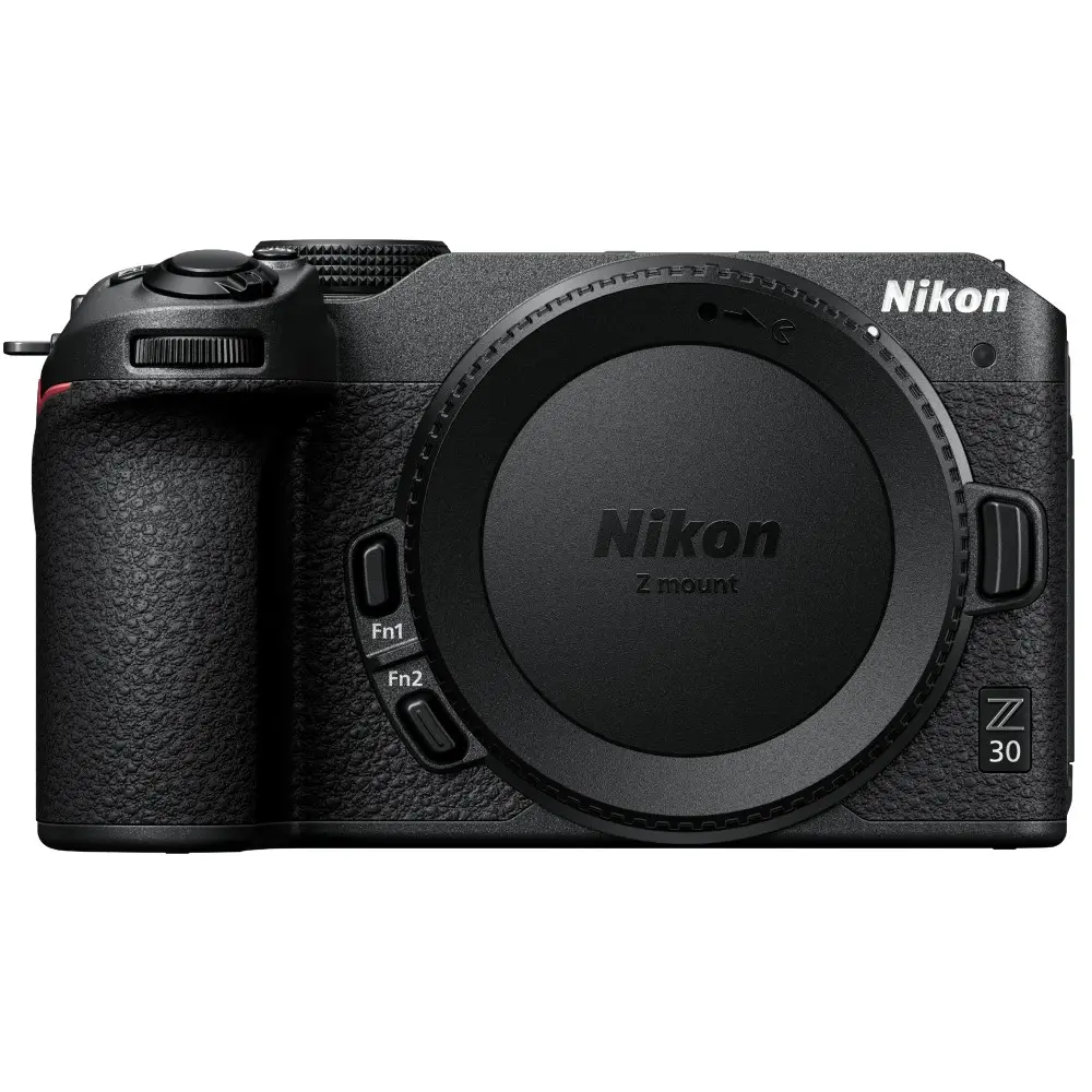 3. Nikon Z30 Kit (18-140)