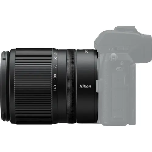 6. Nikon Z30 Kit (18-140)
