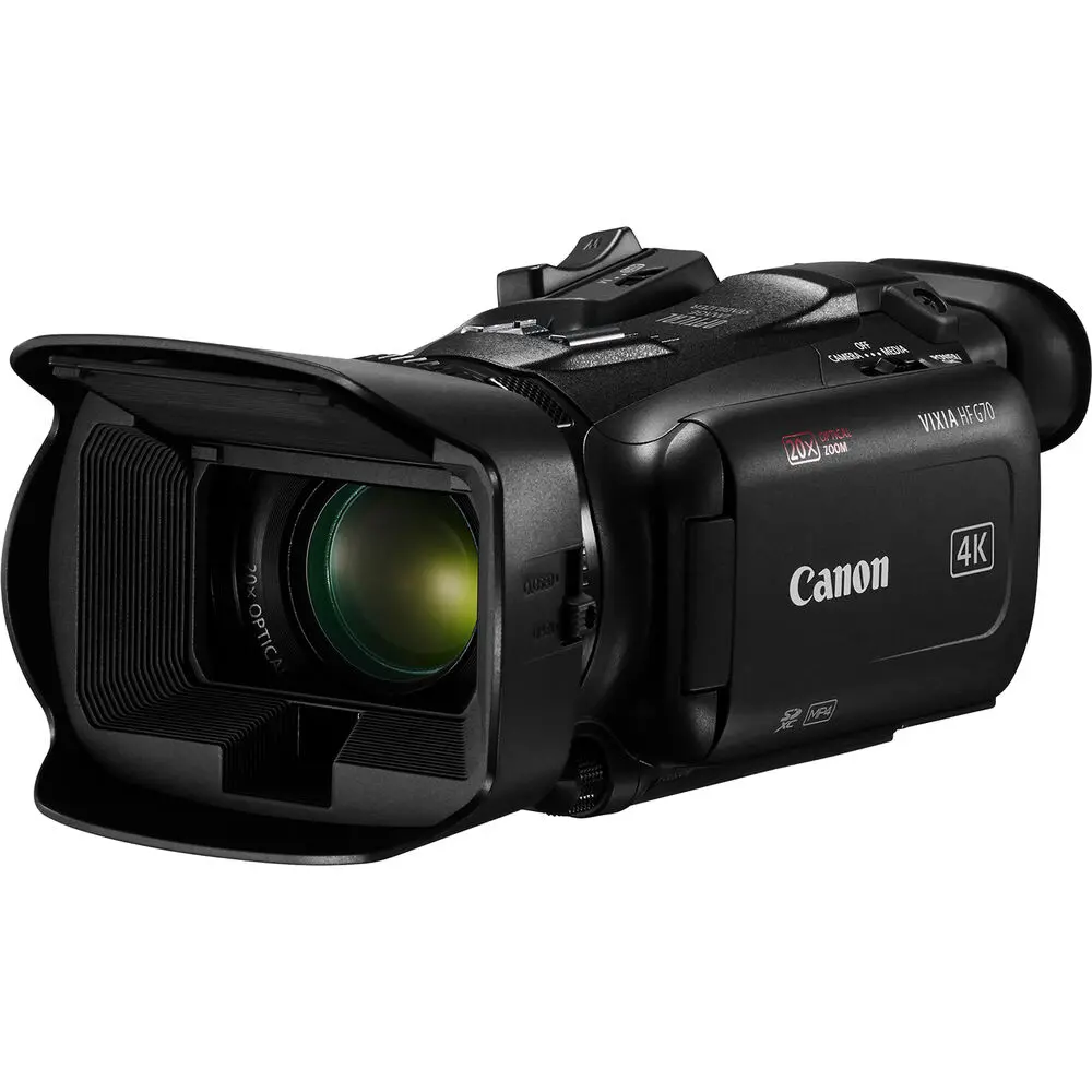 Main Image Canon LEGRIA HF G70 Camcorder