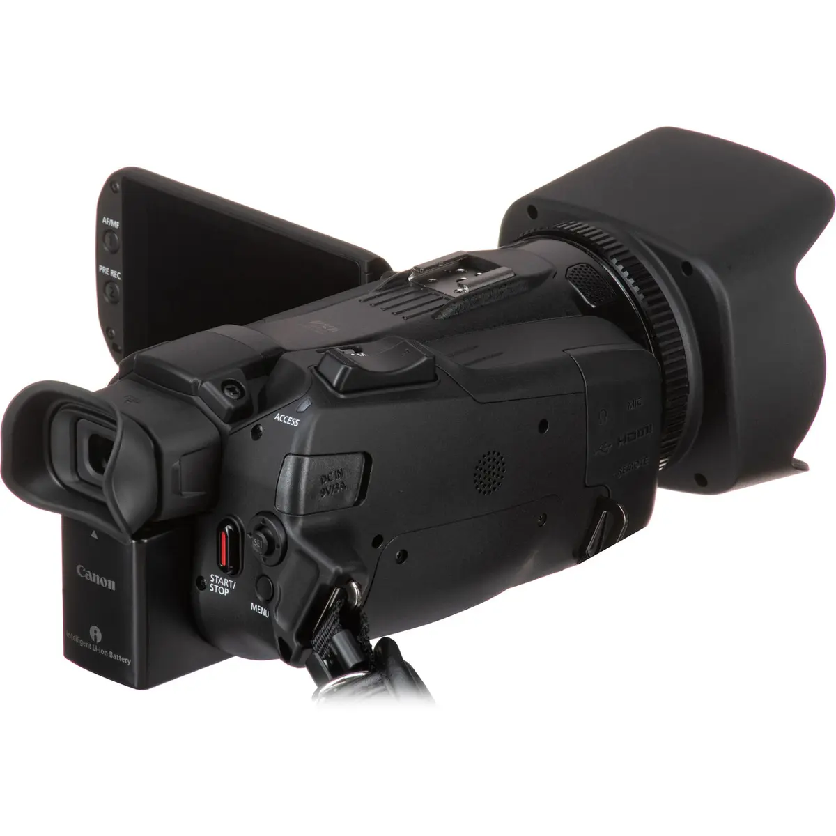 3. Canon LEGRIA HF G70 Camcorder