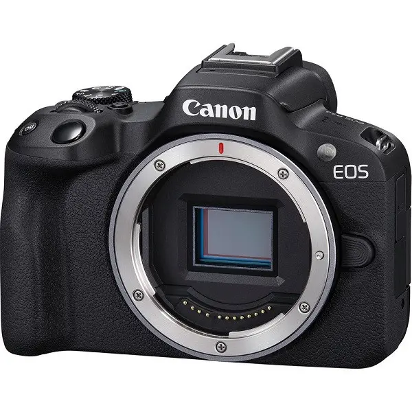 Main Image Canon EOS R50 Body Black (kit box) (no adapter)