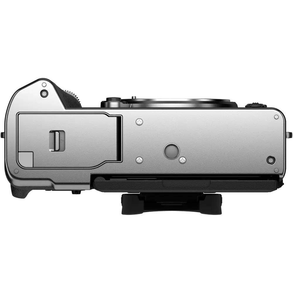 3. Fujifilm X-T5 Body Silver (kit box)