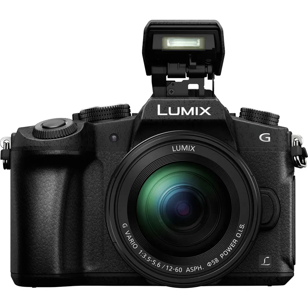 Panasonic Lumix DMC-G85 Mirrorless Micro Four Thirds Digital