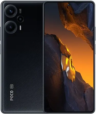 Main Image Xiaomi Poco F5 Dual 5G 256GB Black (8GB)