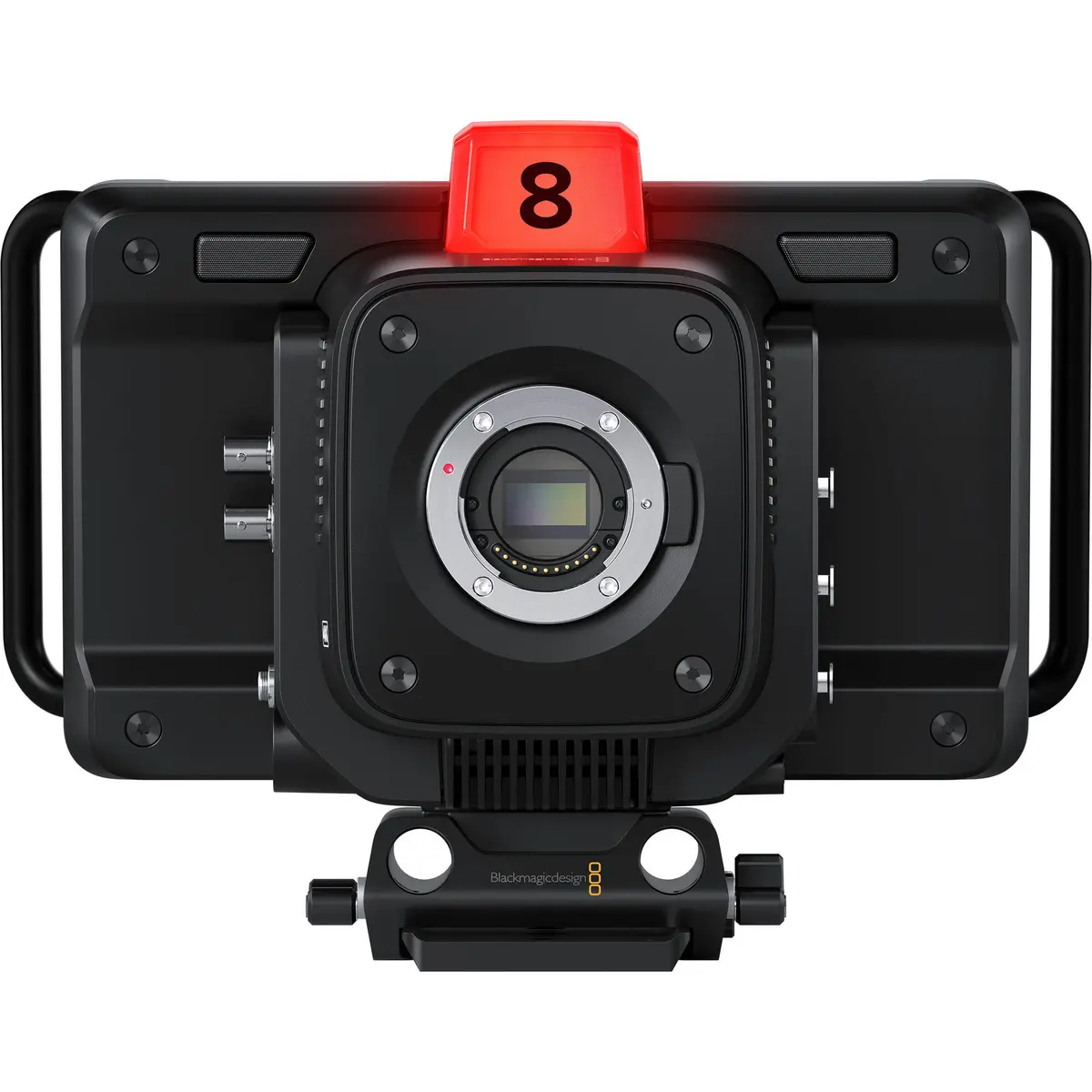 1. Blackmagic Design Studio Camera 4K Pro G2