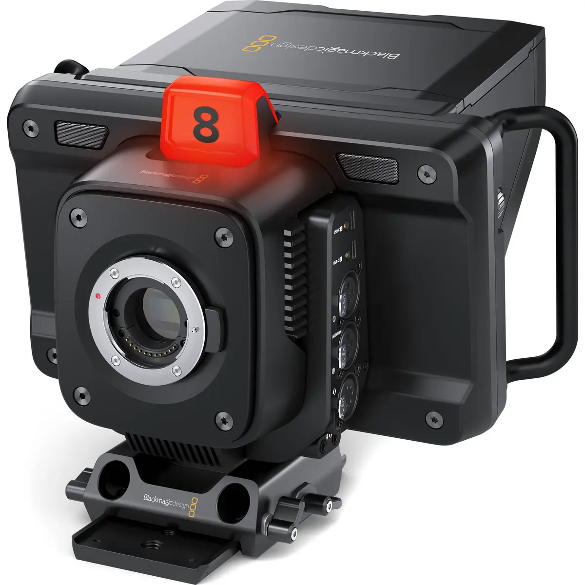 2. Blackmagic Design Studio Camera 4K Pro G2