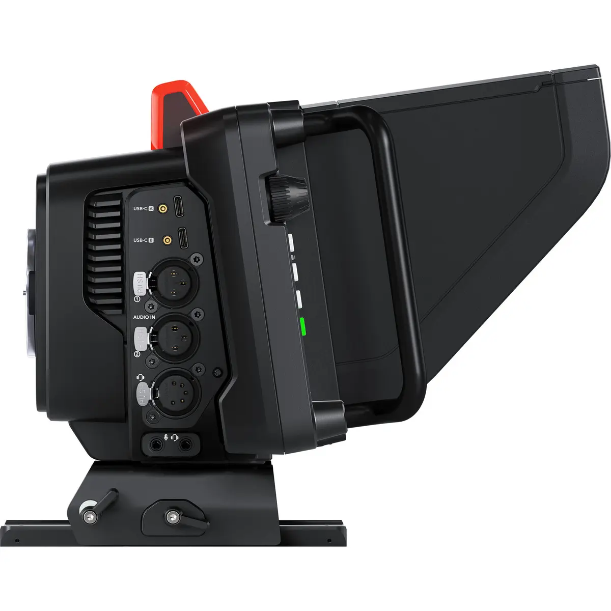 3. Blackmagic Design Studio Camera 4K Pro G2
