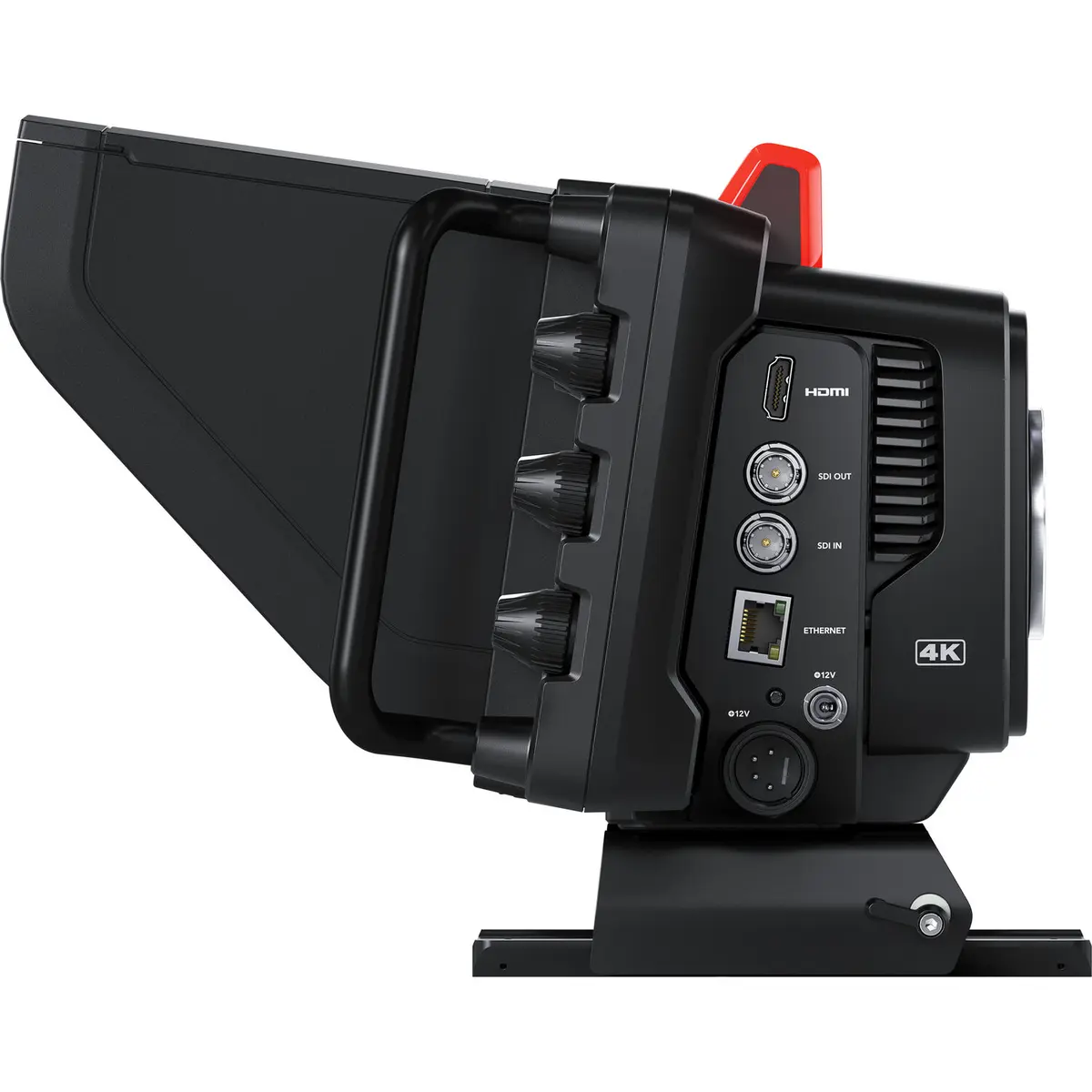 4. Blackmagic Design Studio Camera 4K Pro G2