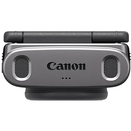 4. Canon PowerShot V10 (Silver)