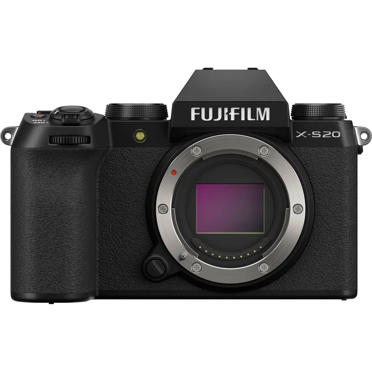 Main Image Fujifilm X-S20 Body (kit box)