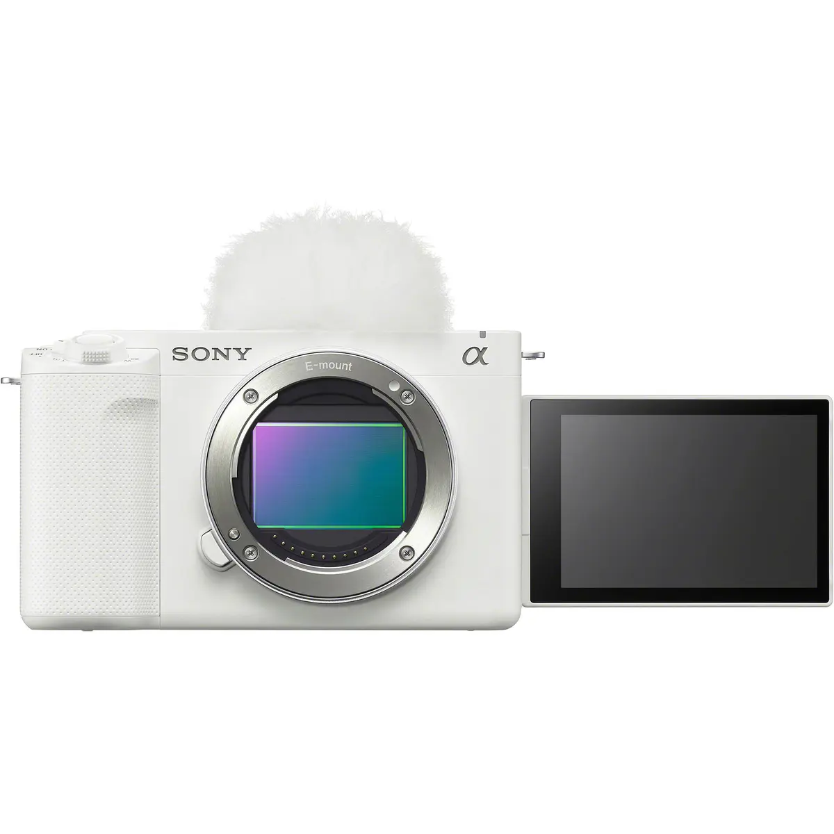 Main Image Sony ZV-E1 Body White