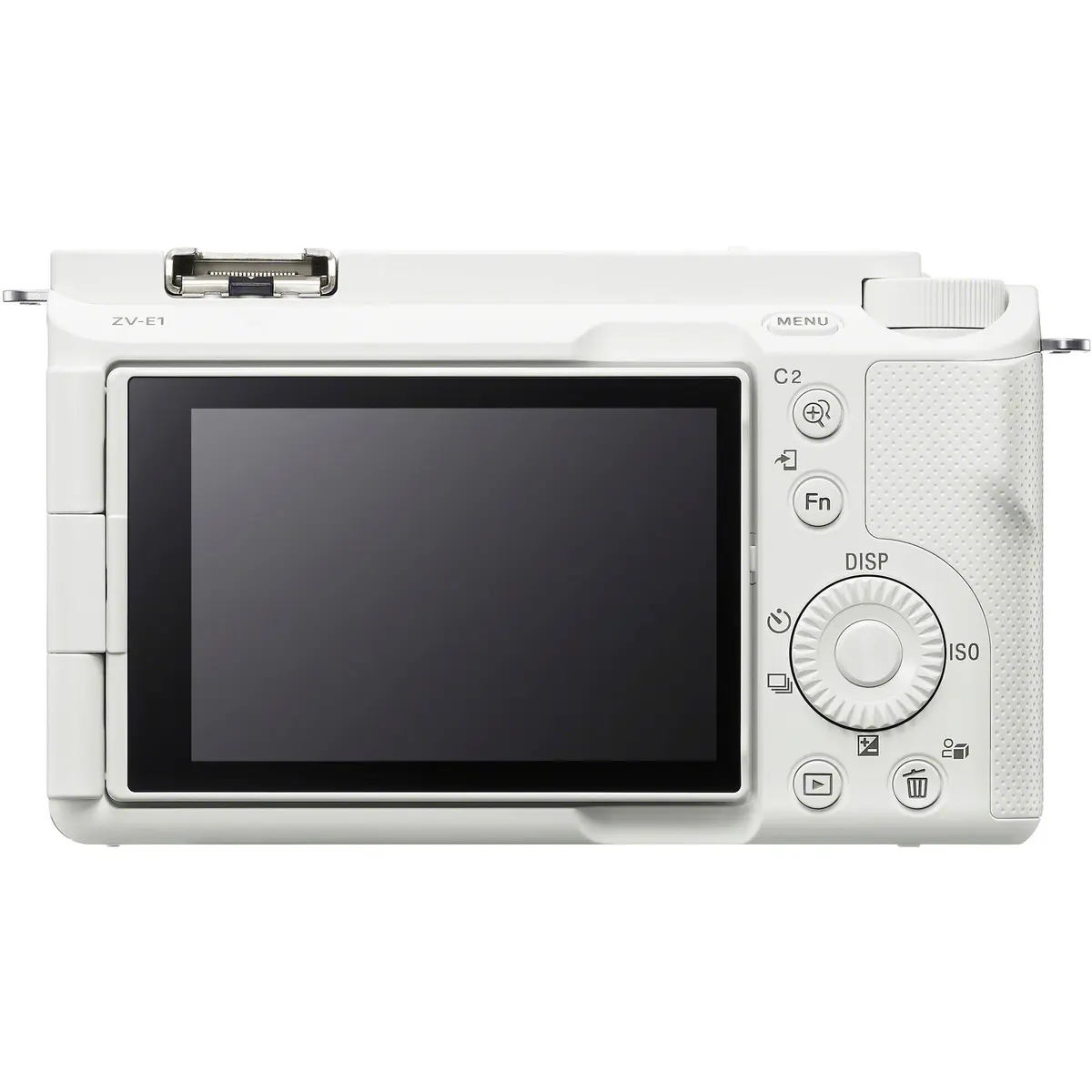 1. Sony ZV-E1 Body White