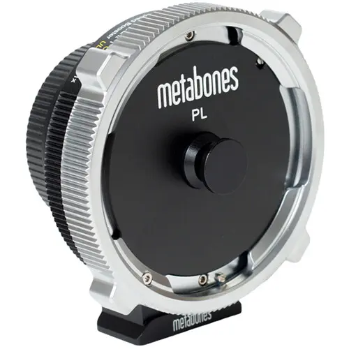 1. Metabones ARRI PL to Fuji X T CINE Speed Booster