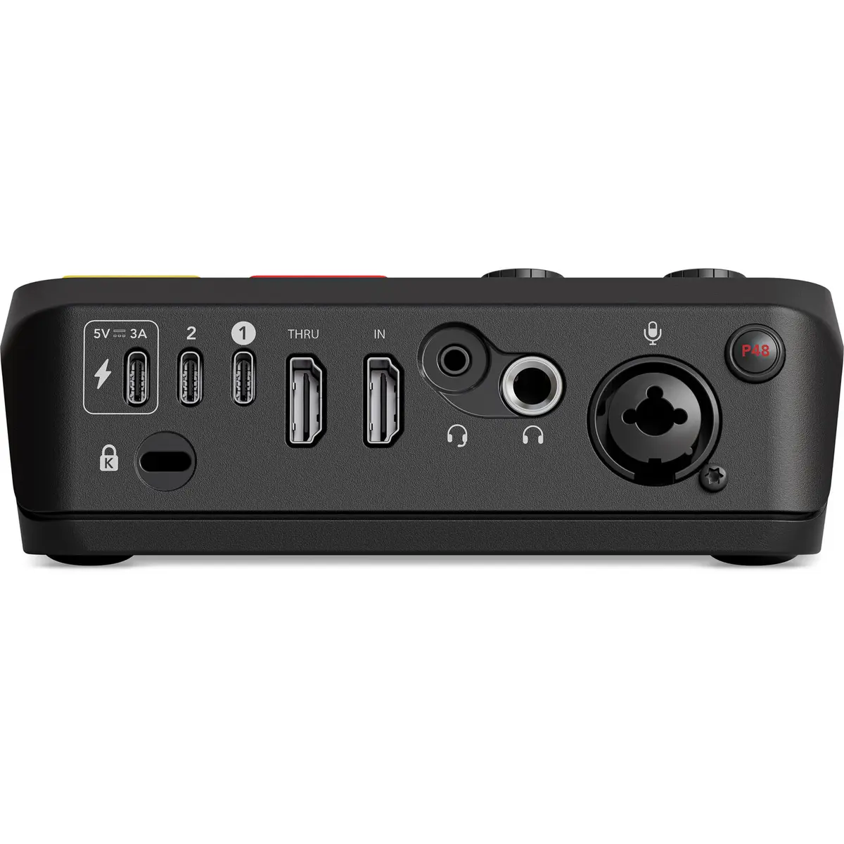 3. Rode Streamer X Audio Interface,Video Capture Card