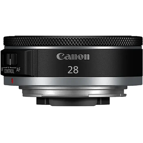 2. Canon RF 28mm F2.8 STM