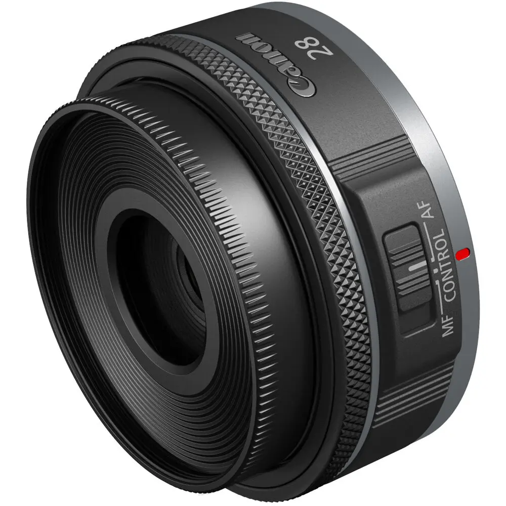 3. Canon RF 28mm F2.8 STM