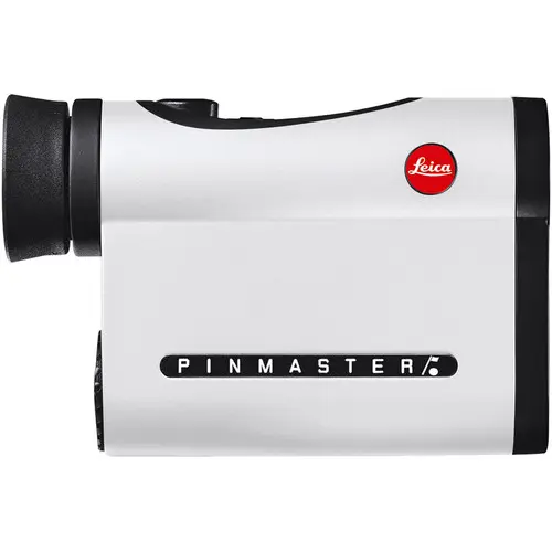 Main Image Leica Pinmaster II PRO Rangefinder (White) (40539)