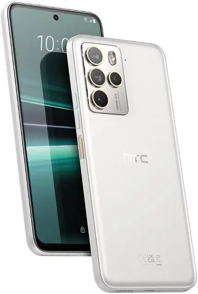 Main Image HTC U23 Pro 5G Dual 256GB Snow White (8GB)