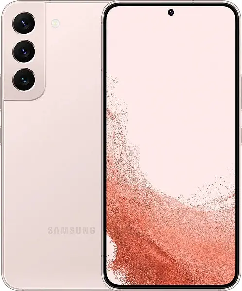 Samsung Galaxy S22 Dual S901E 5G 256G Pink Gold(8G)