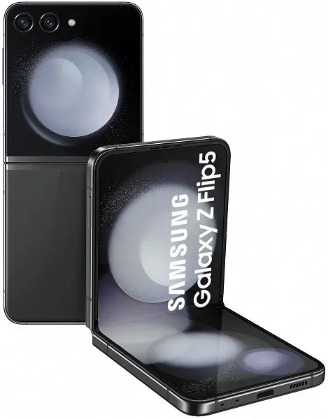 Main Image Samsung Galaxy Z Flip 5 5G F731B 512GB Graphite (8GB)