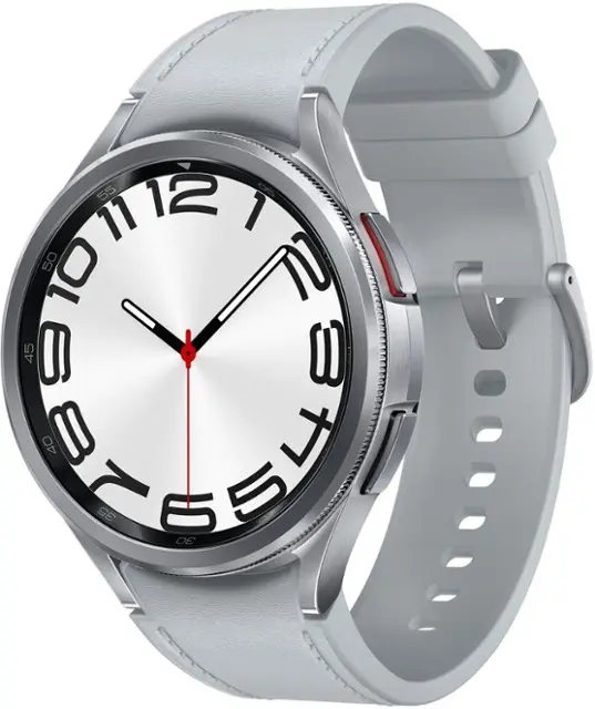 Samsung Galaxy Watch6 Classic 43mm R950 Silver