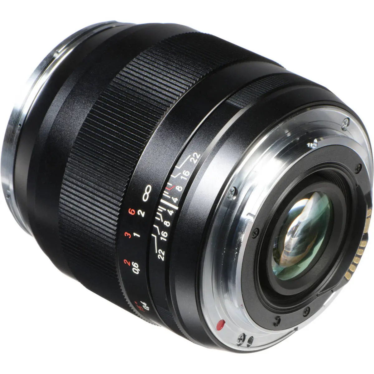 2. Carl Zeiss ZE  2/28mm (Canon) Lens
