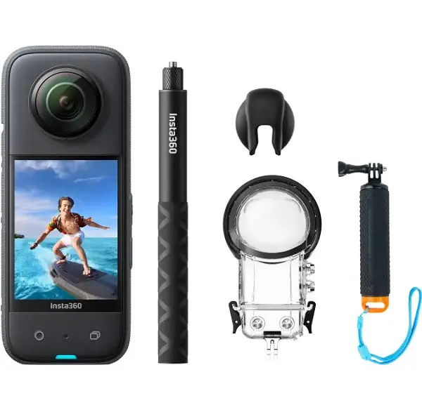 Main Image Insta360 One X3 Water Sports Kit