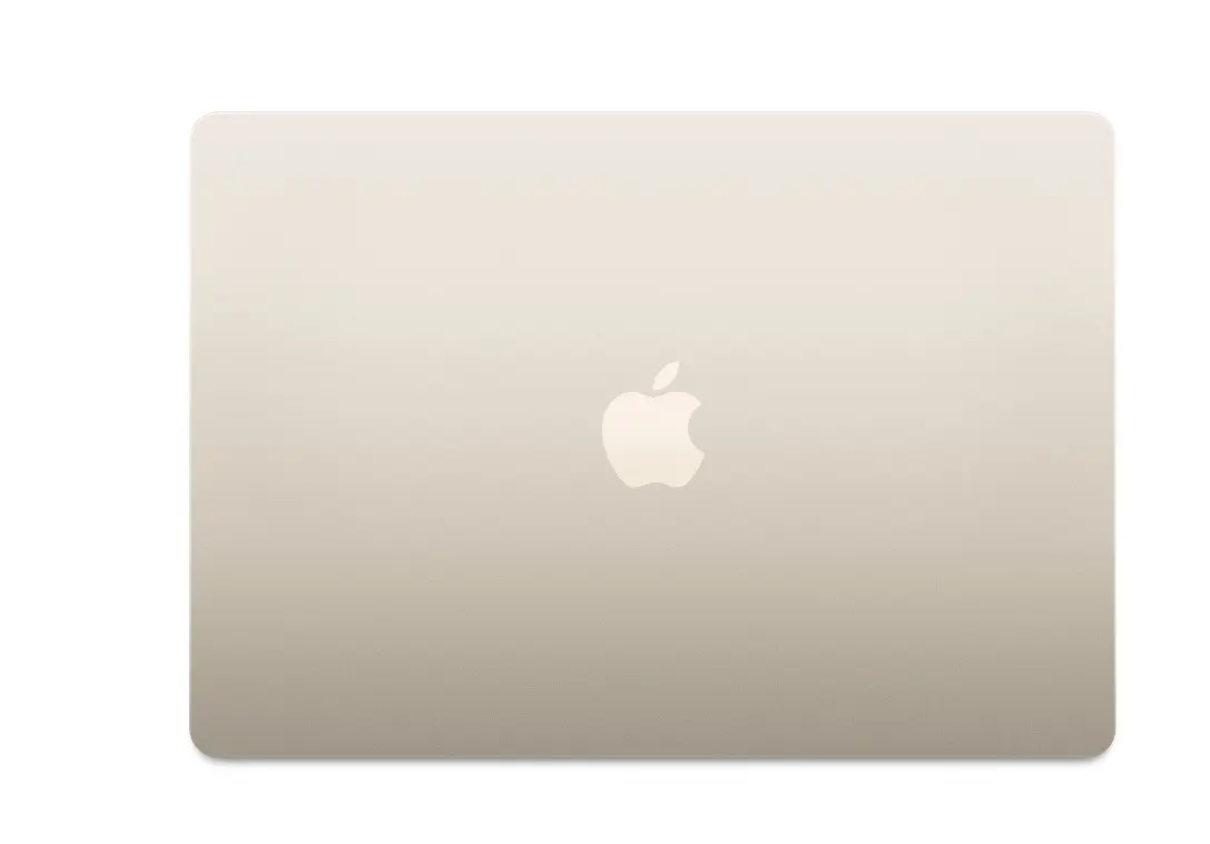 1. Apple MacBook Air MQKU3 M2 (256GB) 15"Starlight(N)