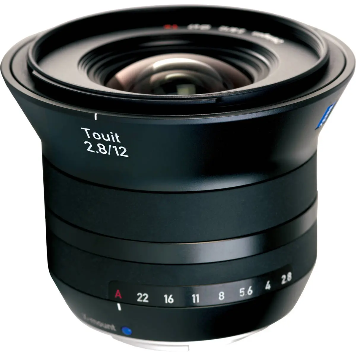 Carl Zeiss Touit 2.8/12 Distagon T* (Sony E) Lens