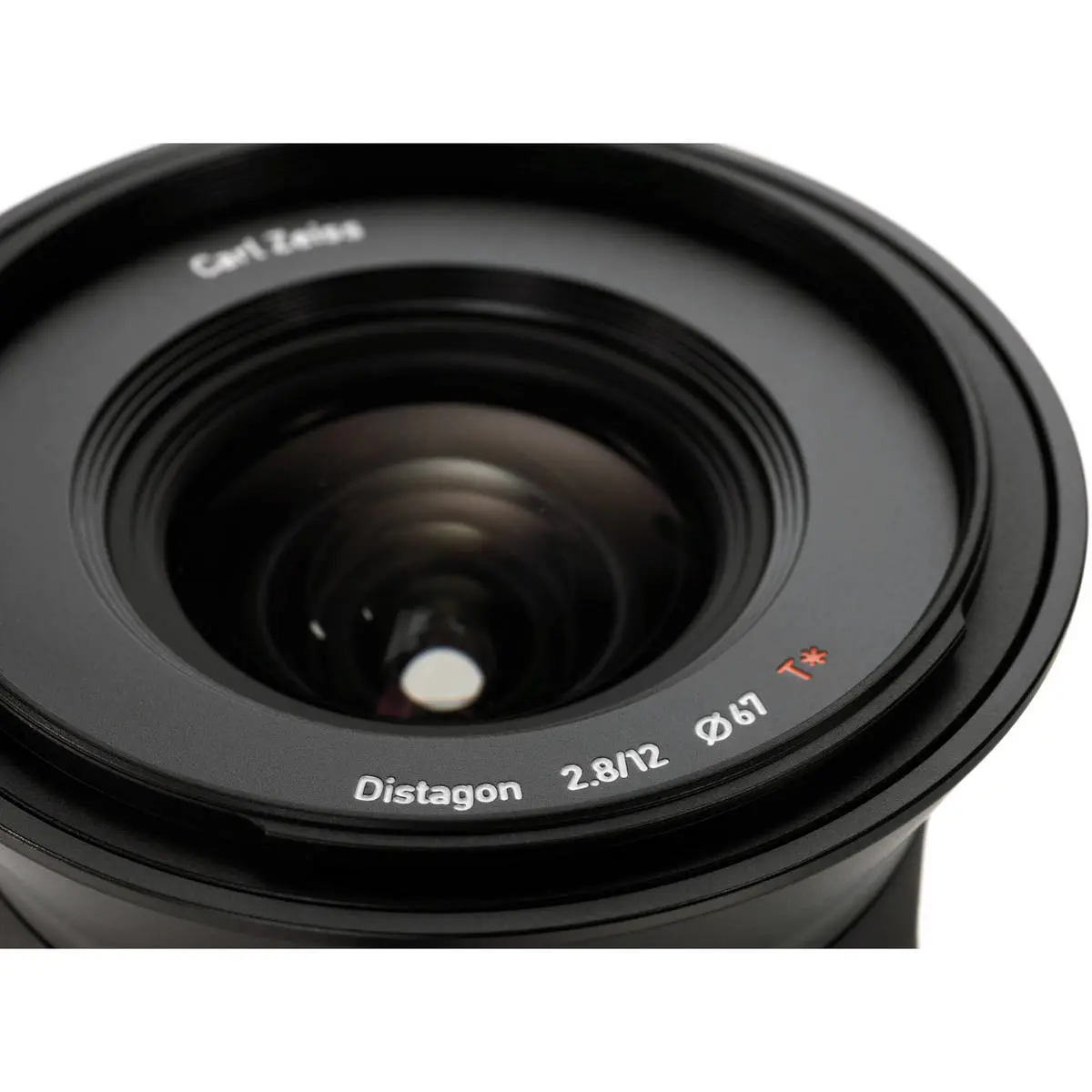1. Carl Zeiss Touit 2.8/12 Distagon T* (Sony E) Lens