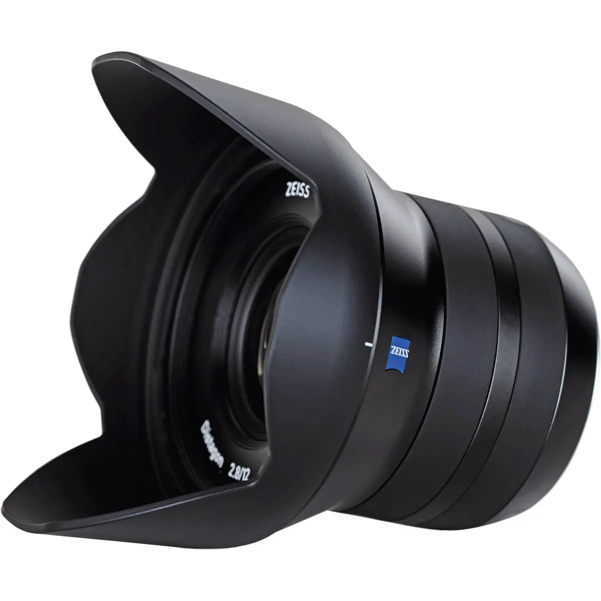 2. Carl Zeiss Touit 2.8/12 Distagon T* (Sony E) Lens
