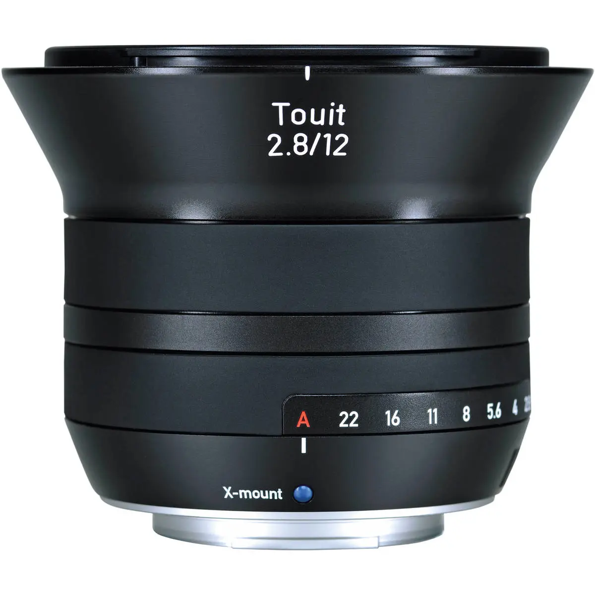 4. Carl Zeiss Touit 2.8/12 Distagon T* (Sony E) Lens