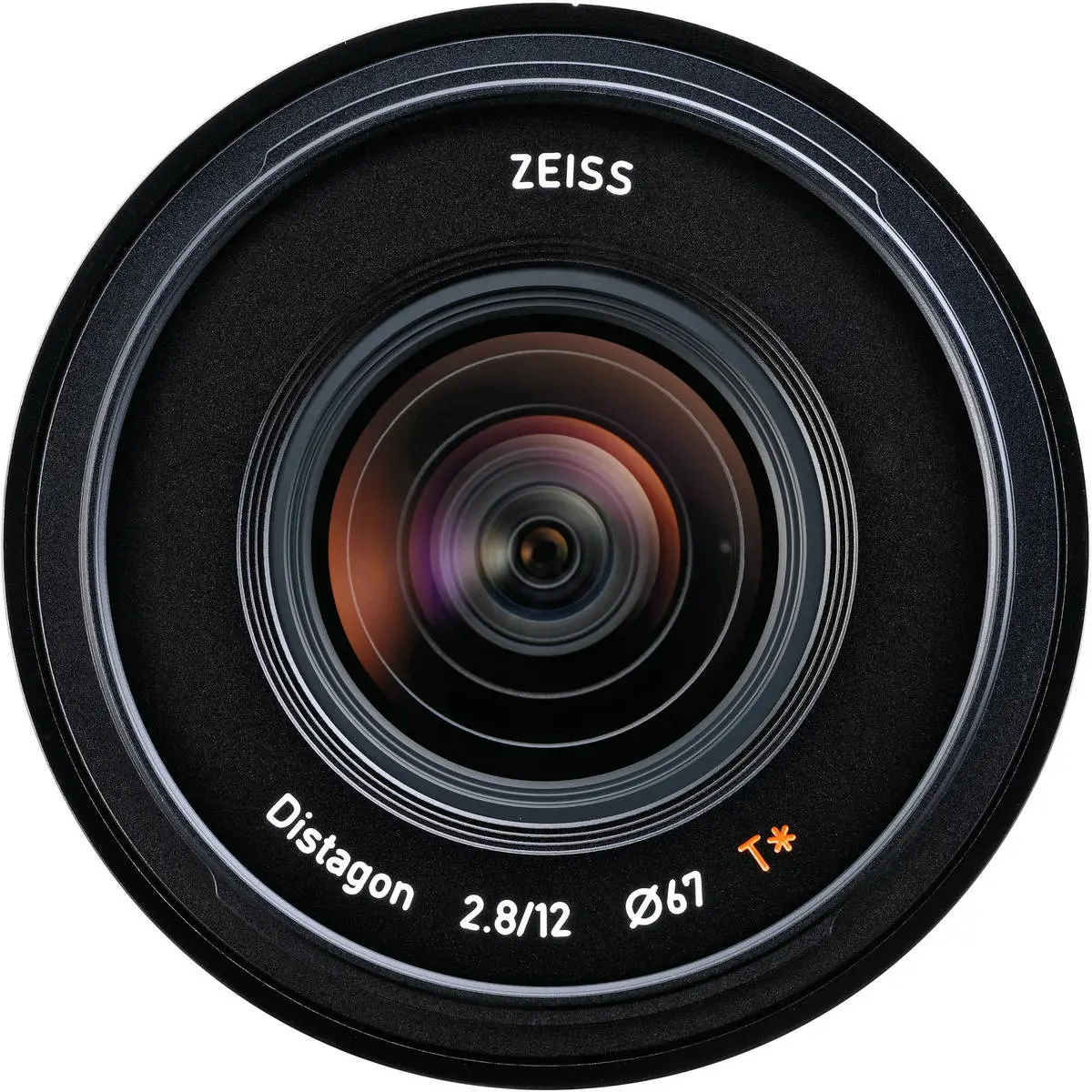 5. Carl Zeiss Touit 2.8/12 Distagon T* (Sony E) Lens