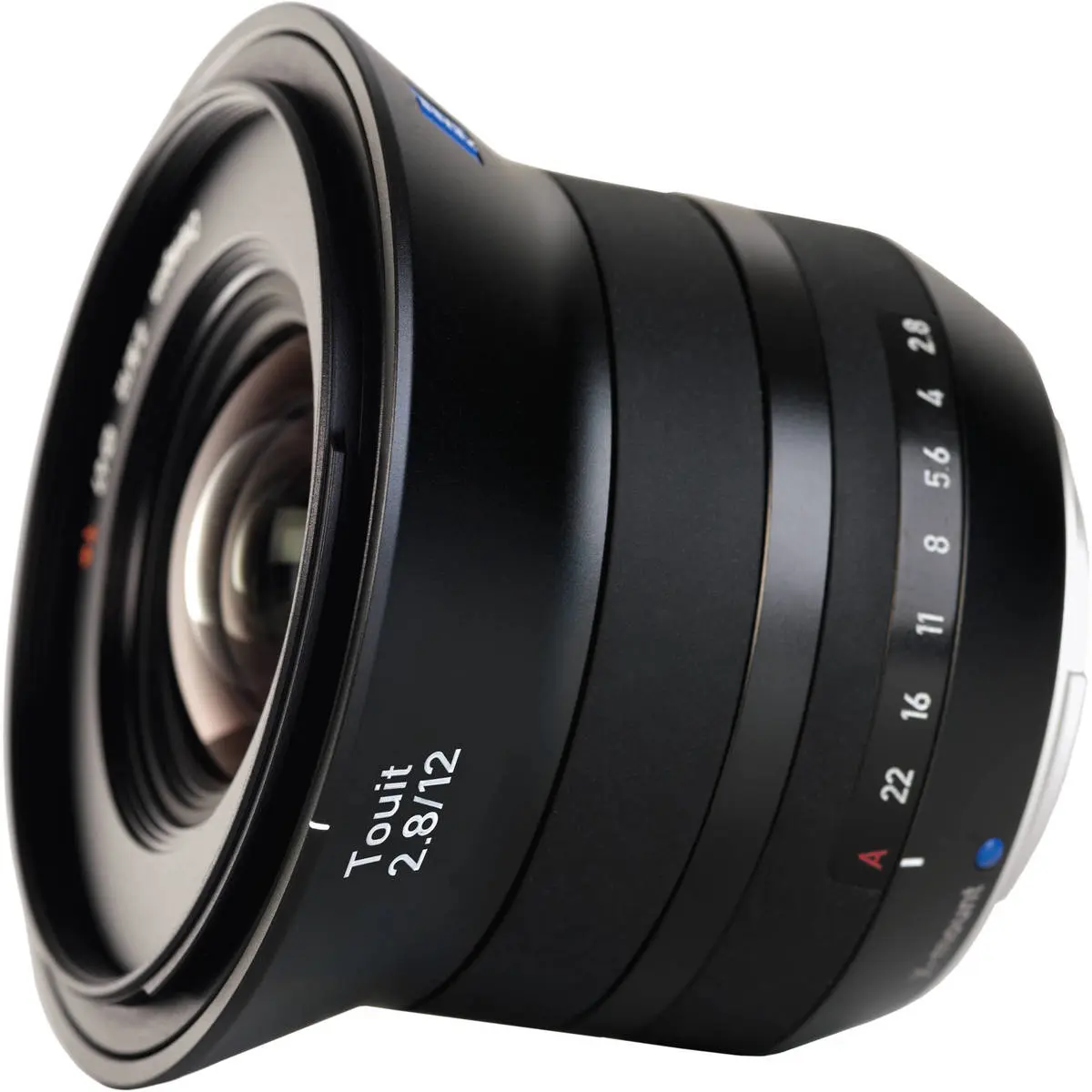6. Carl Zeiss Touit 2.8/12 Distagon T* (Sony E) Lens