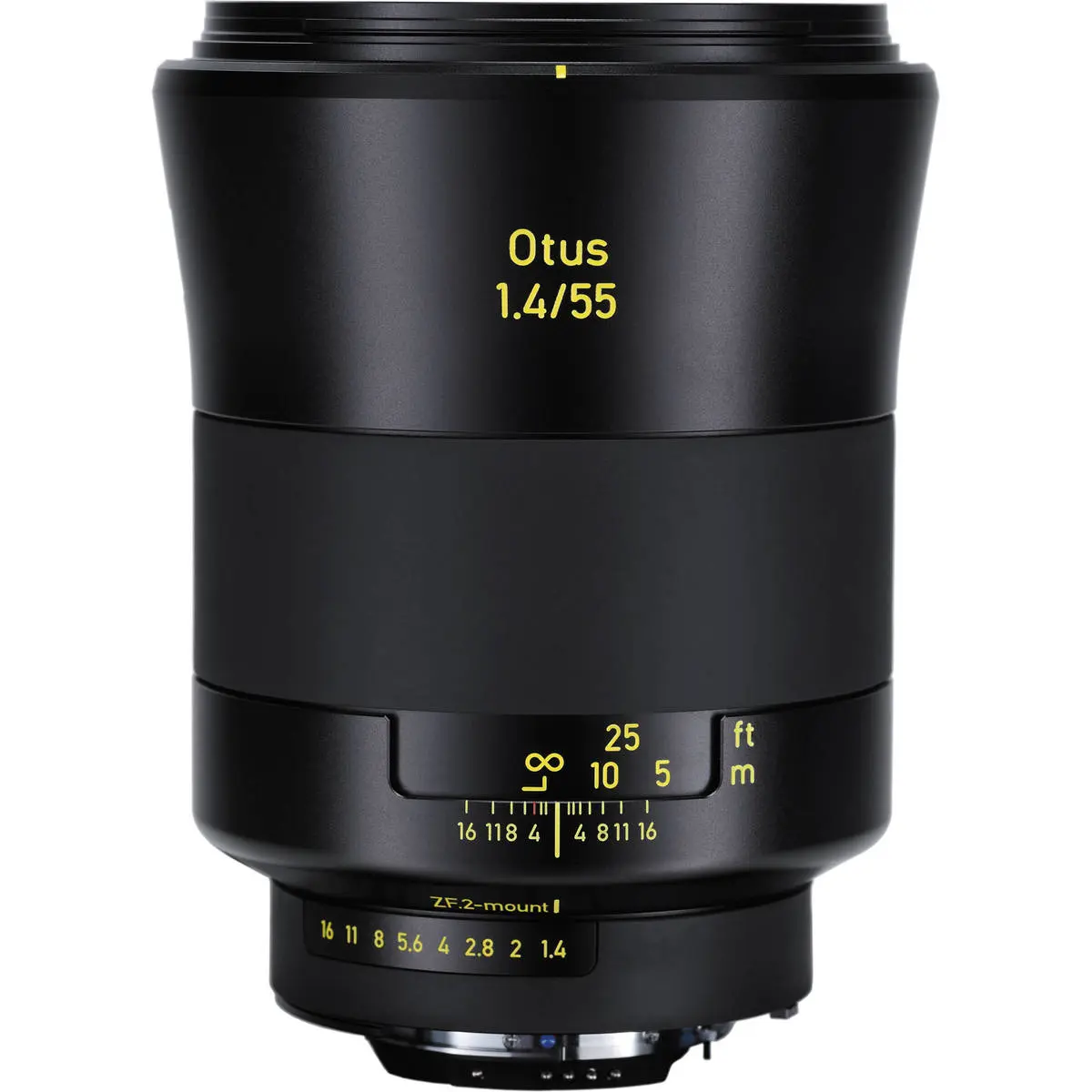 Main Image Carl Zeiss Otus Distagon T* 1.4/55 ZF.2 (Nikon) Lens