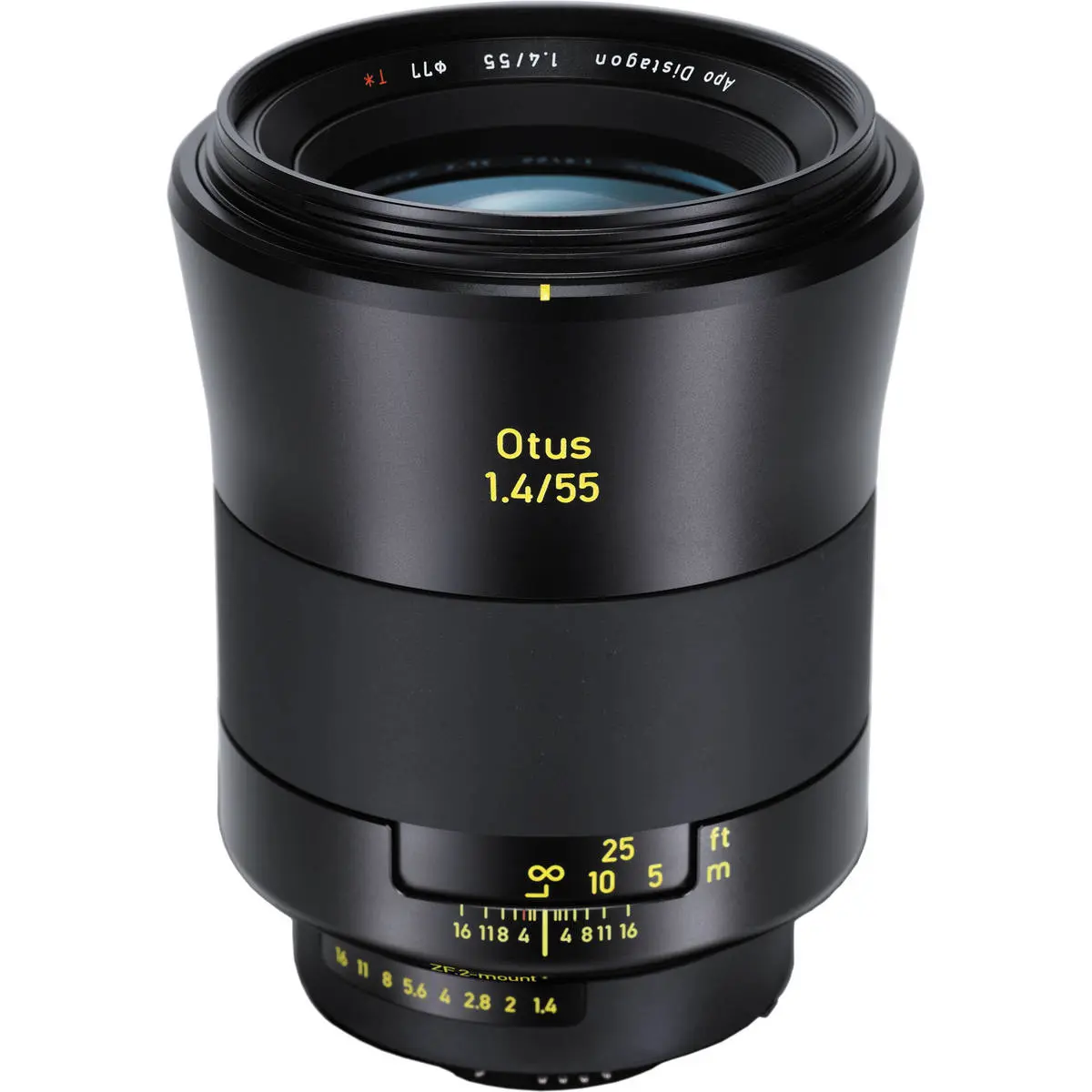 1. Carl Zeiss Otus Distagon T* 1.4/55 ZF.2 (Nikon) Lens