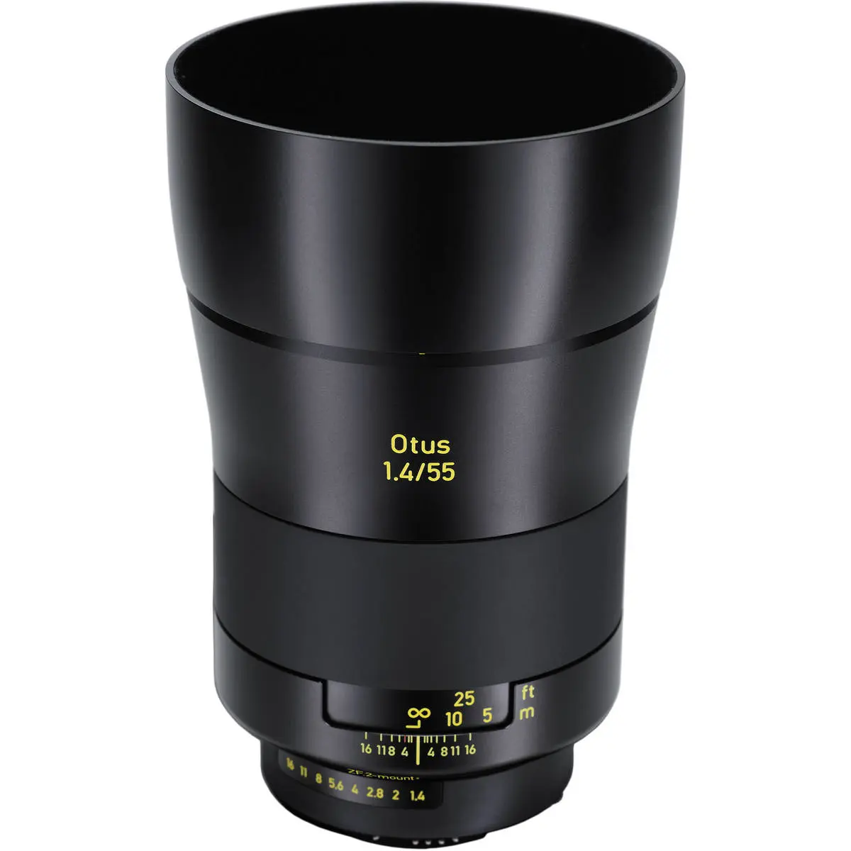 4. Carl Zeiss Otus Distagon T* 1.4/55 ZF.2 (Nikon) Lens
