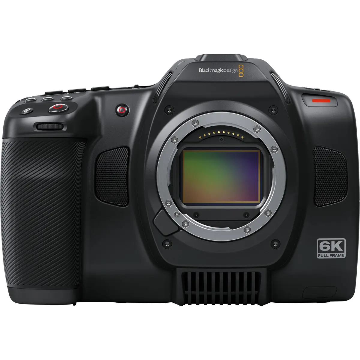 1. Blackmagic Design Cinema Camera 6K (Leica L)