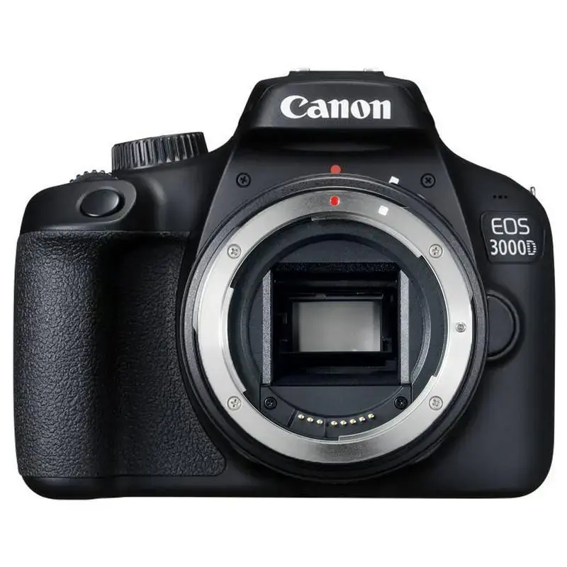 Canon EOS 3000D Body (Kit Box)