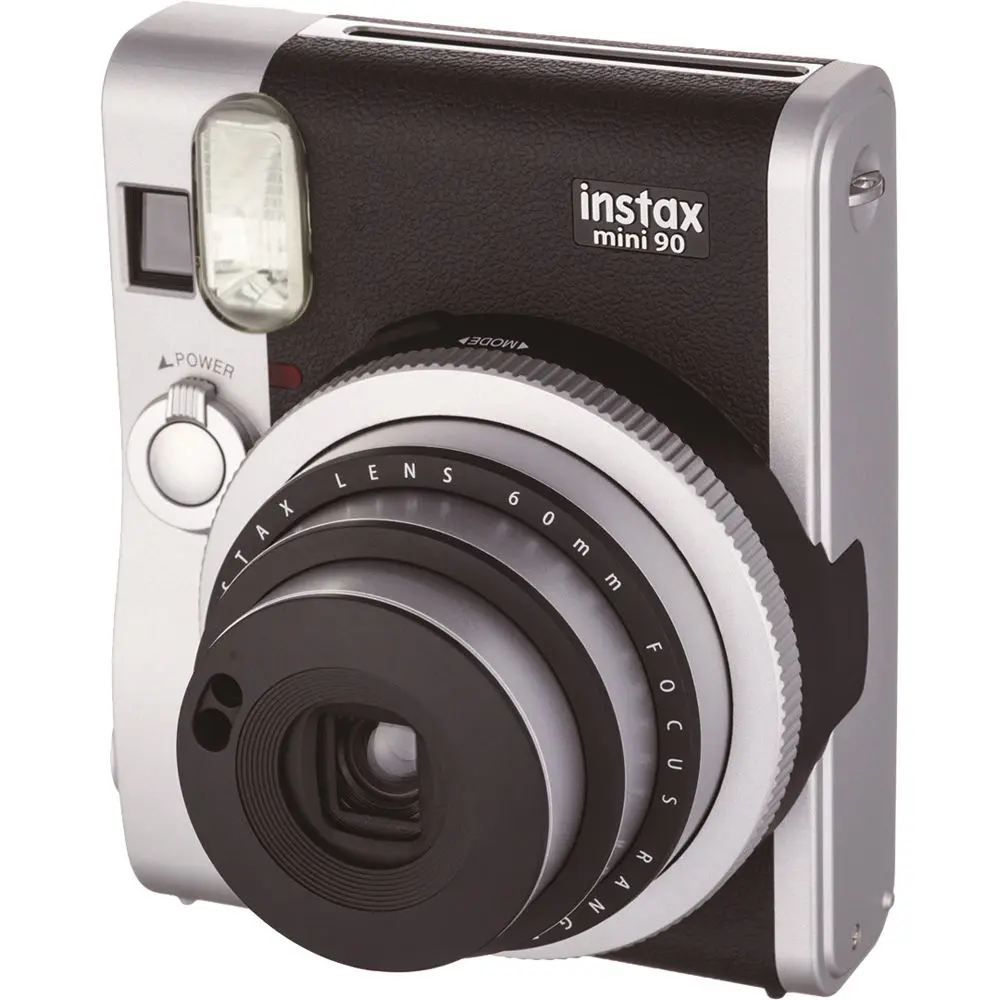 Main Image Fuji Instax mini 90 Neo Classic (Black)