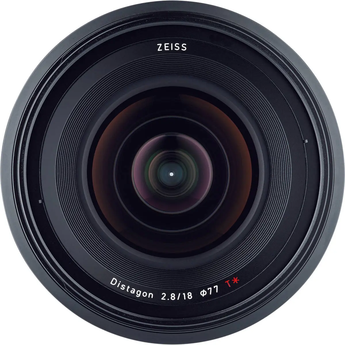 4. Carl Zeiss Milvus ZF.2 2.8/18mm (Nikon) Lens