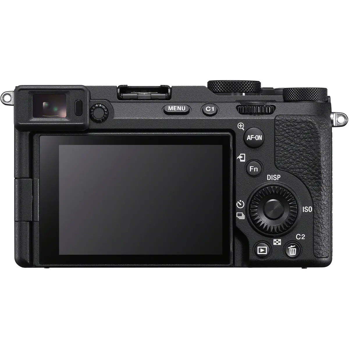 Main Image Sony A7C II Kit (28-60) Black